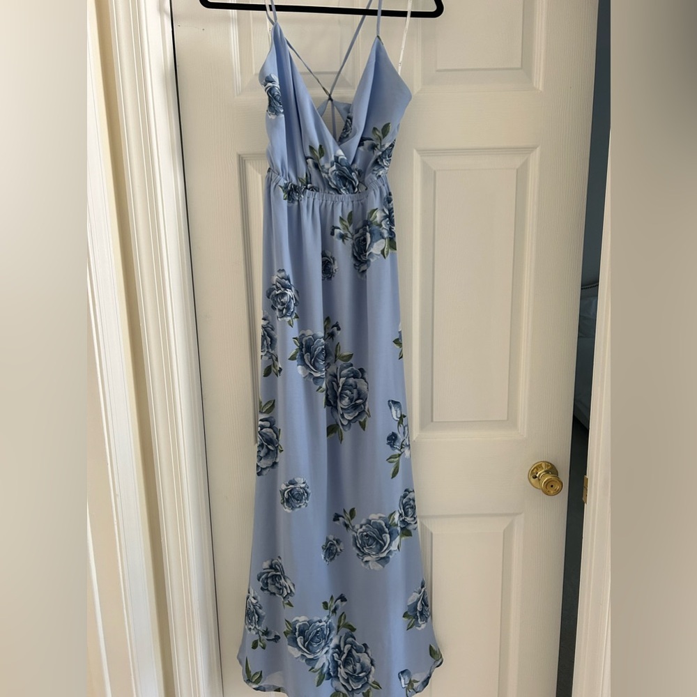 Lulus Maxi Dress